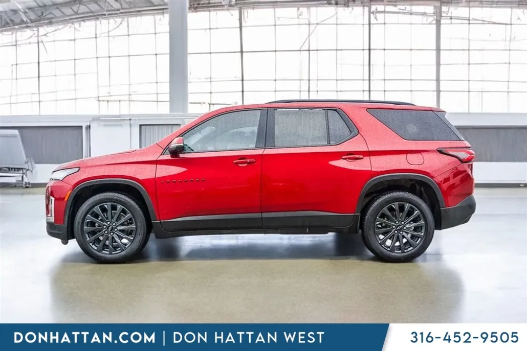 2023 Chevrolet Traverse RS photo 1