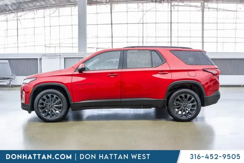 2023 Chevrolet Traverse RS photo 1