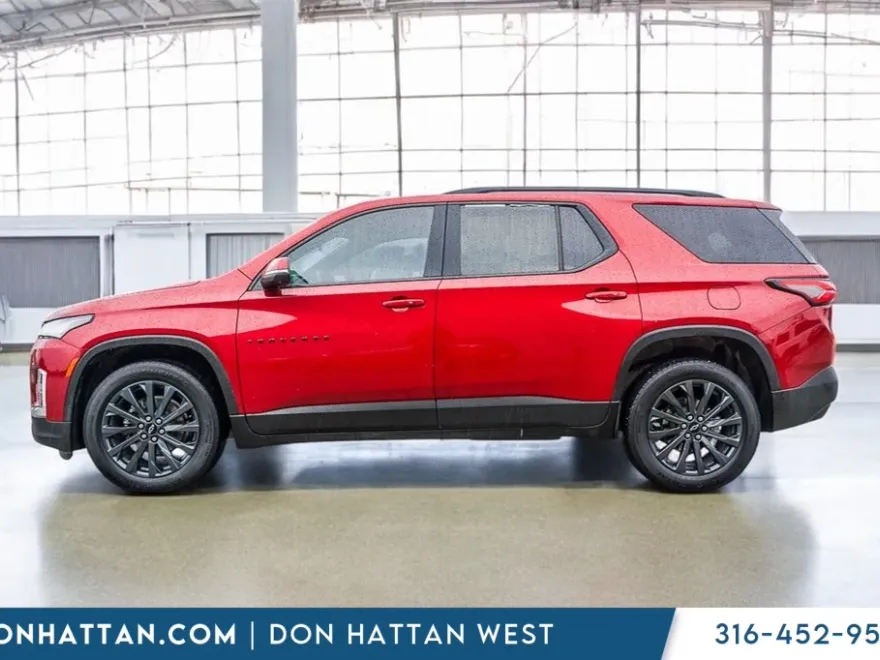 2023 Chevrolet Traverse RS photo 1