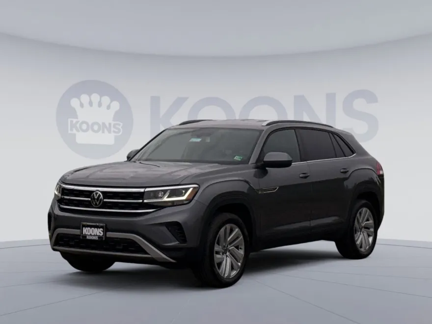 2022 Volkswagen Atlas Cross Sport V6 SE Technology photo 1