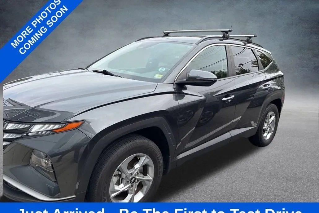 2022 Hyundai Palisade SEL photo 1
