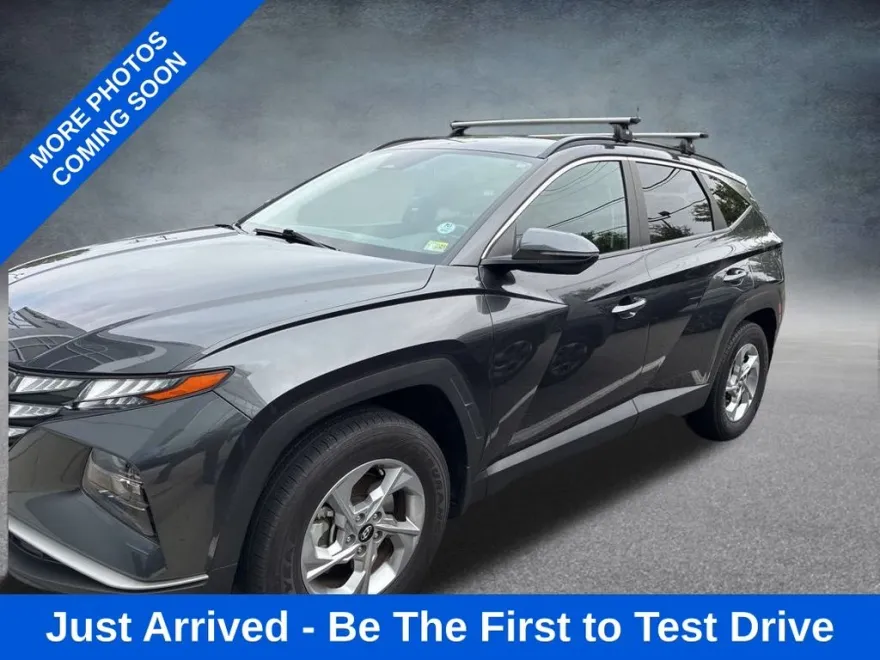2022 Hyundai Palisade SEL photo 1