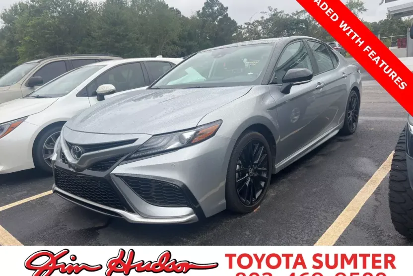 2023 Toyota Camry XSE photo 1