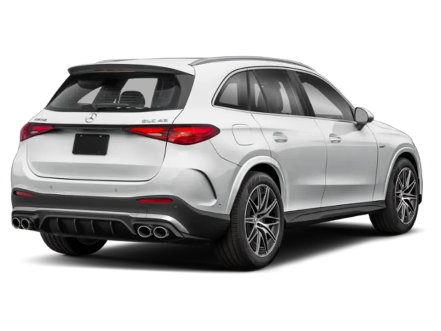 2026 Mercedes Benz GLC AMG 43 4MATIC photo 1
