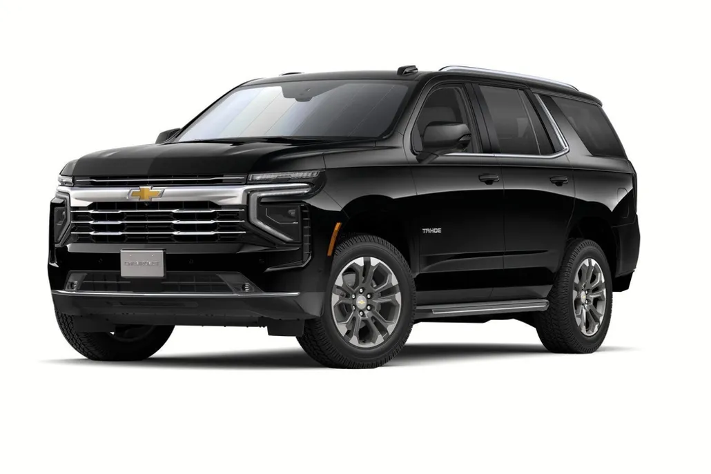 2025 Chevrolet Tahoe LT photo 1