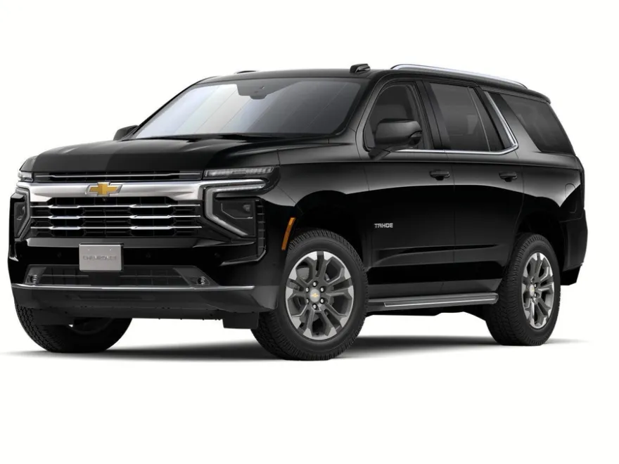 2025 Chevrolet Tahoe LT photo 1