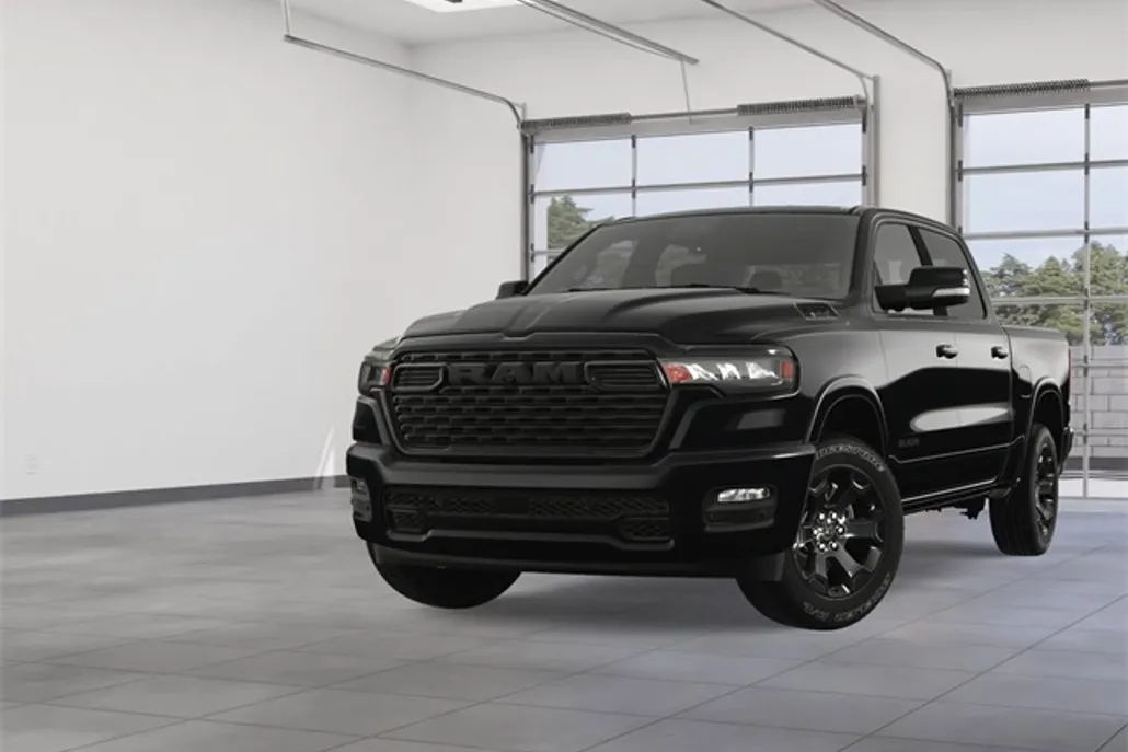 2025 Ram 1500 Big Horn Lone Star photo 1