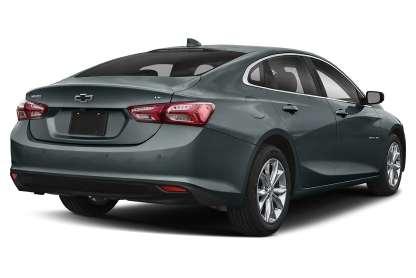 2021 Chevrolet Malibu 1LT photo 1