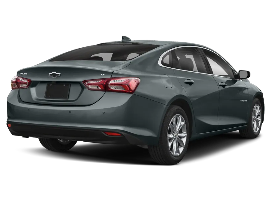 2021 Chevrolet Malibu 1LT photo 1