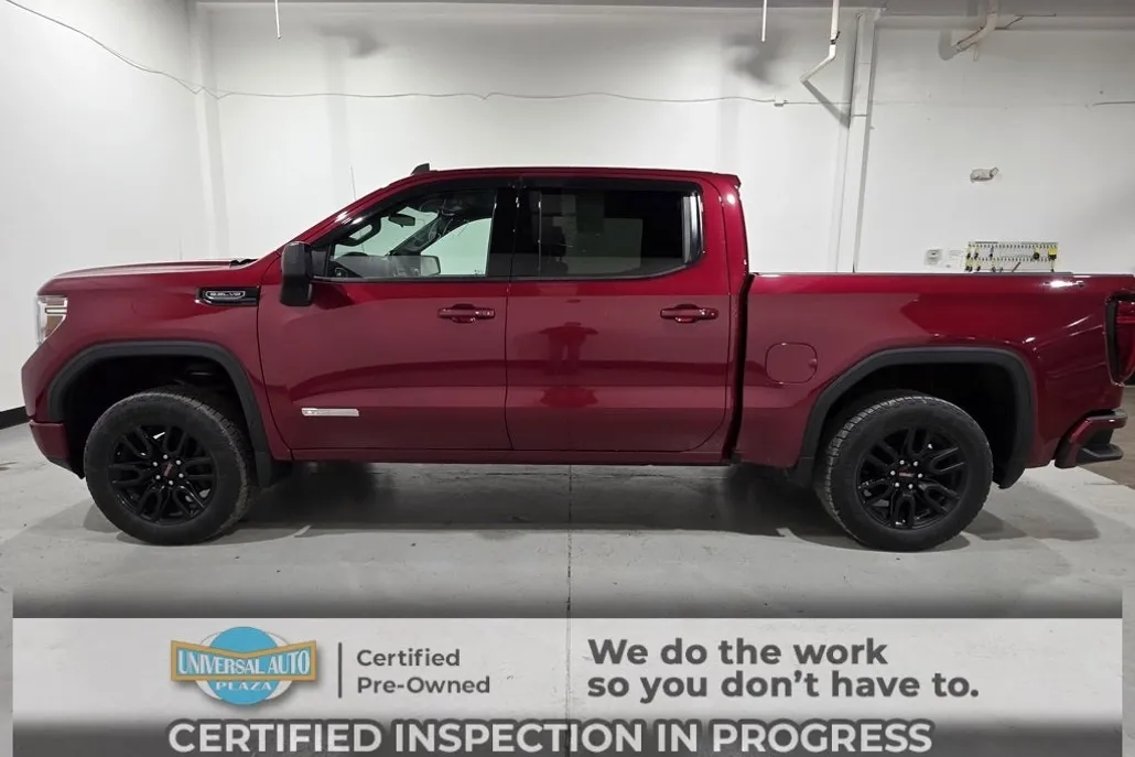 2019 Gmc Sierra 1500 Elevation photo 1
