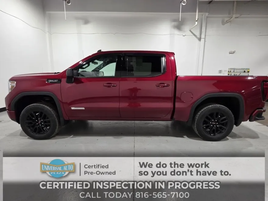 2019 Gmc Sierra 1500 Elevation photo 1