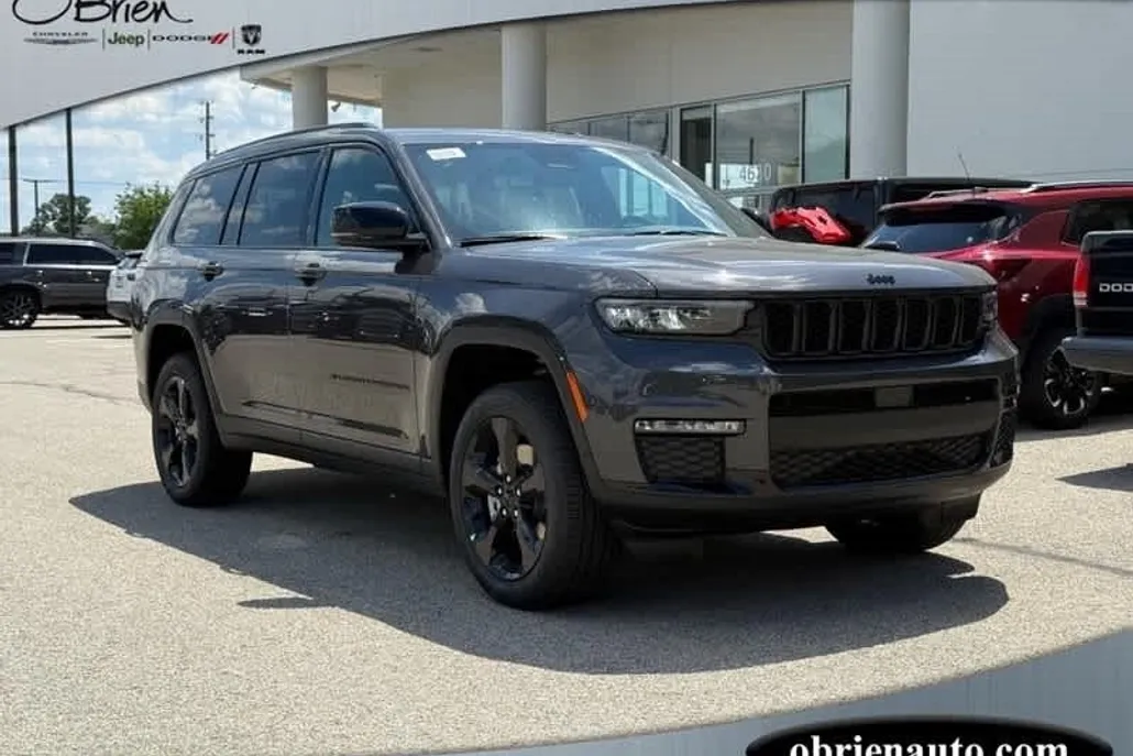 2025 Jeep Grand Cherokee Limited photo 1