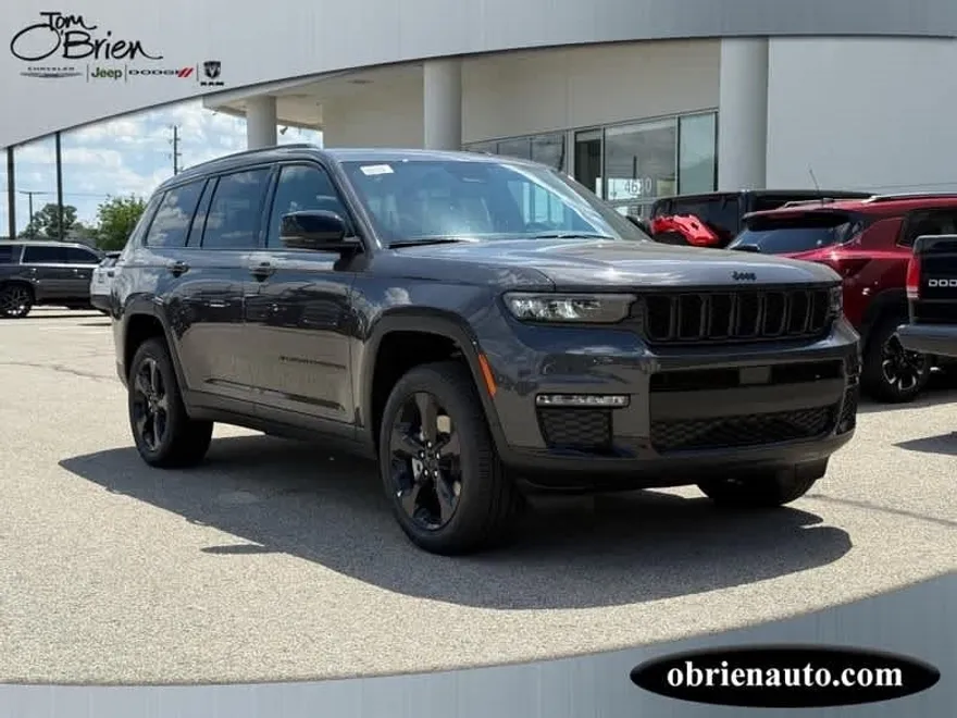 2025 Jeep Grand Cherokee Limited photo 1