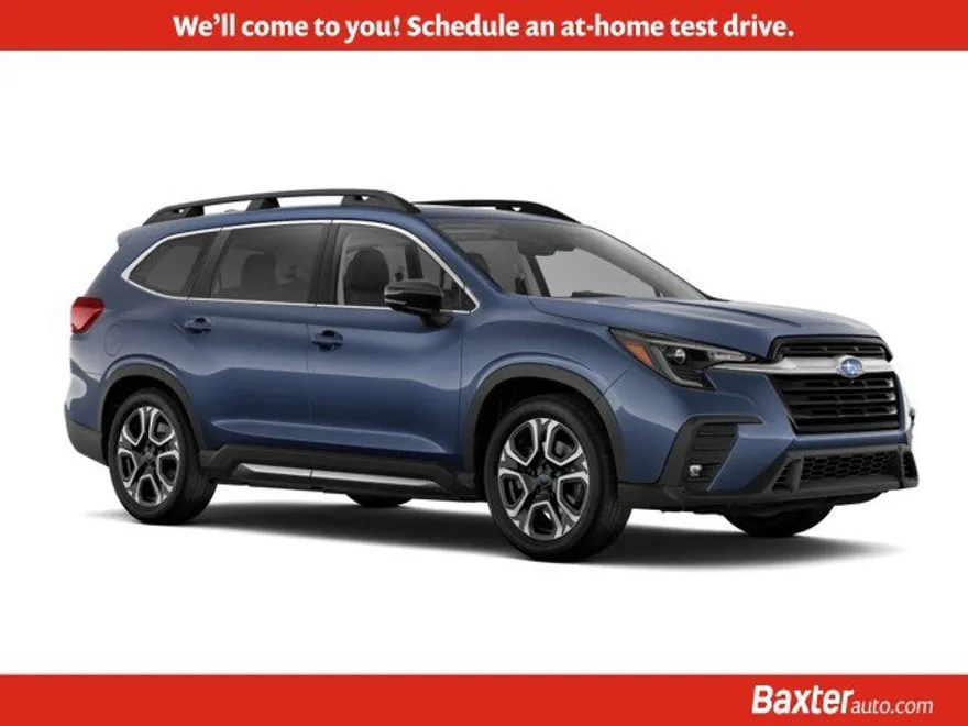 2025 Subaru Ascent Limited photo 1