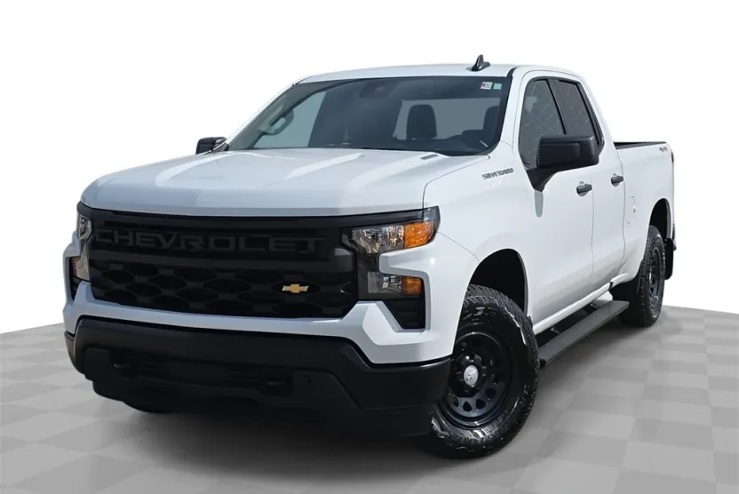 2024 Chevrolet Silverado 1500 photo 1
