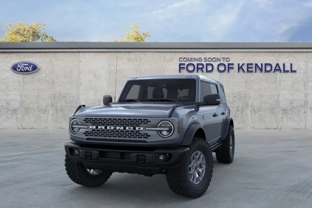 2025 Ford Bronco Badlands photo 1