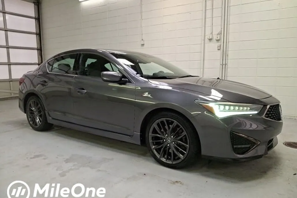 2020 Acura ILX Premium Technology A-Spec photo 1