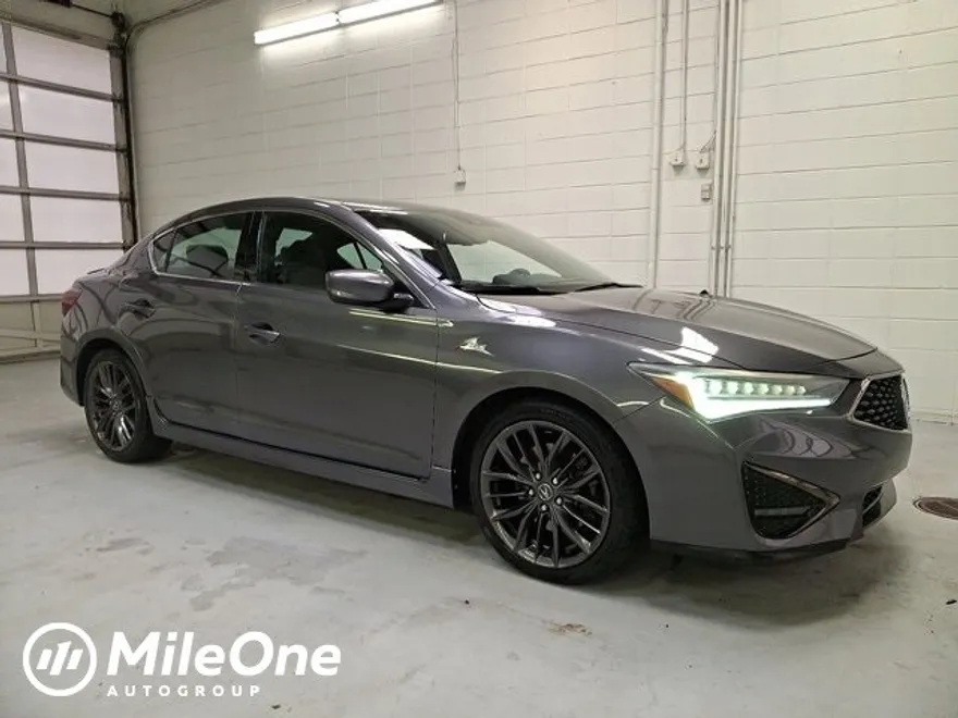 2020 Acura ILX Premium Technology A-Spec photo 1