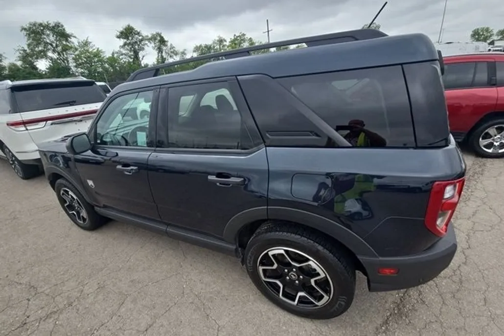 2021 Ford Bronco Sport Big Bend photo 1