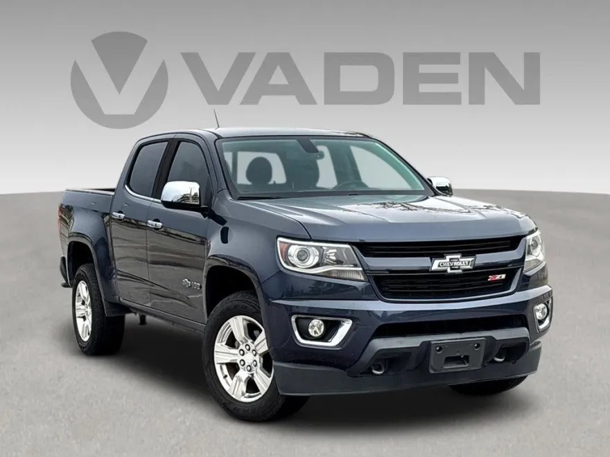 2018 Chevrolet Colorado Z71 photo 1