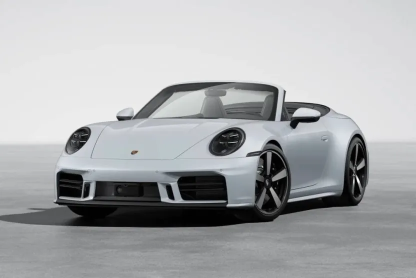 2026 Porsche 911 S photo 1