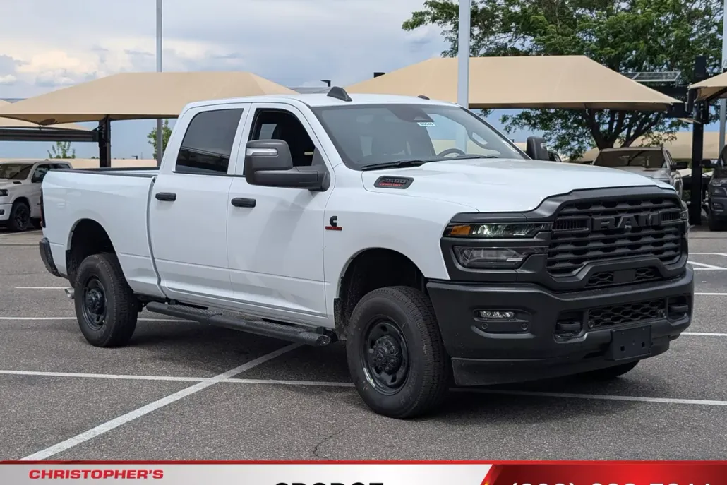 2025 Ram 2500 Tradesman photo 1