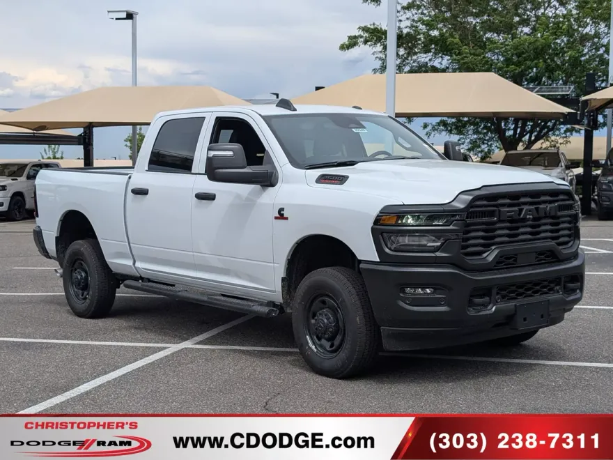 2025 Ram 2500 Tradesman photo 1