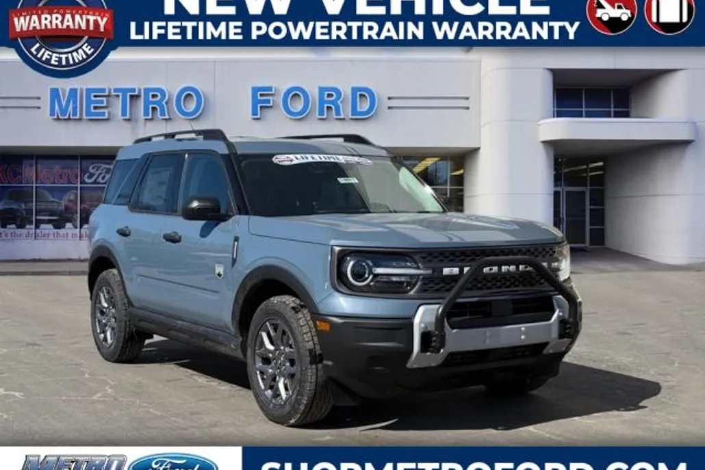 2025 Ford Bronco Sport Big Bend photo 1