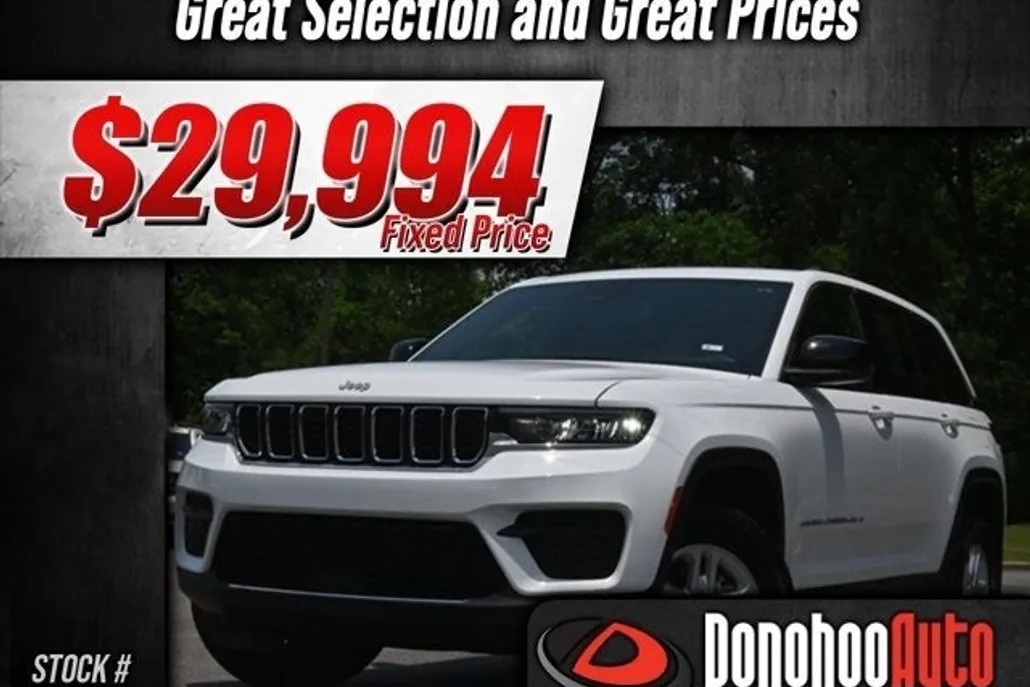 2024 Jeep Grand Cherokee Laredo photo 1