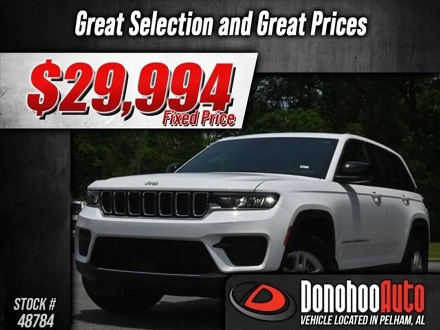 2024 Jeep Grand Cherokee Laredo photo 1