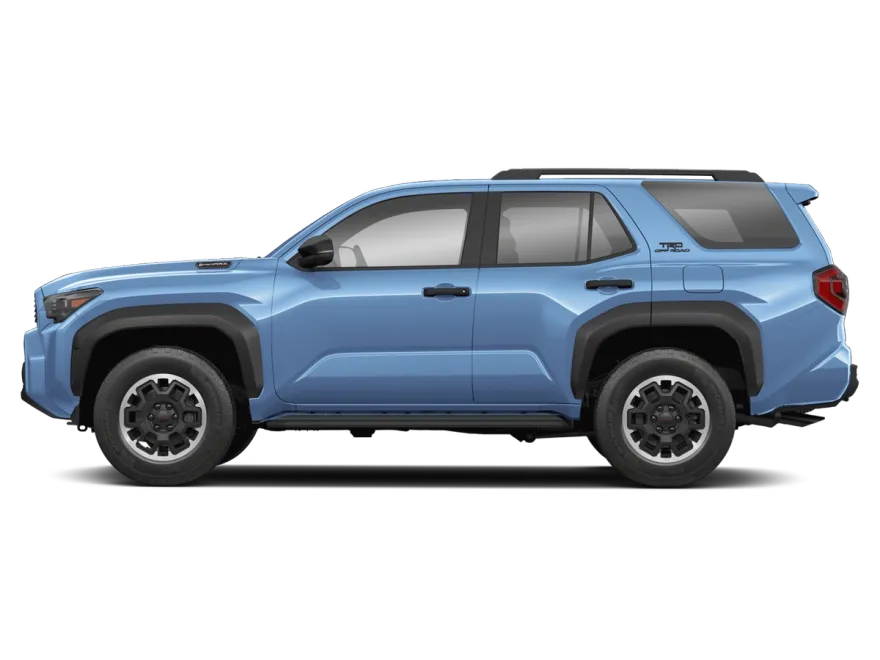 2025 Toyota 4Runner TRD Premium photo 1