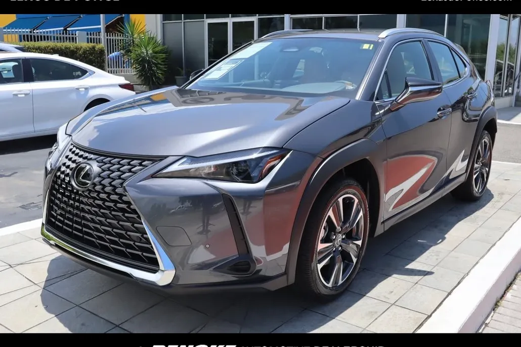 2025 Lexus UX photo 1
