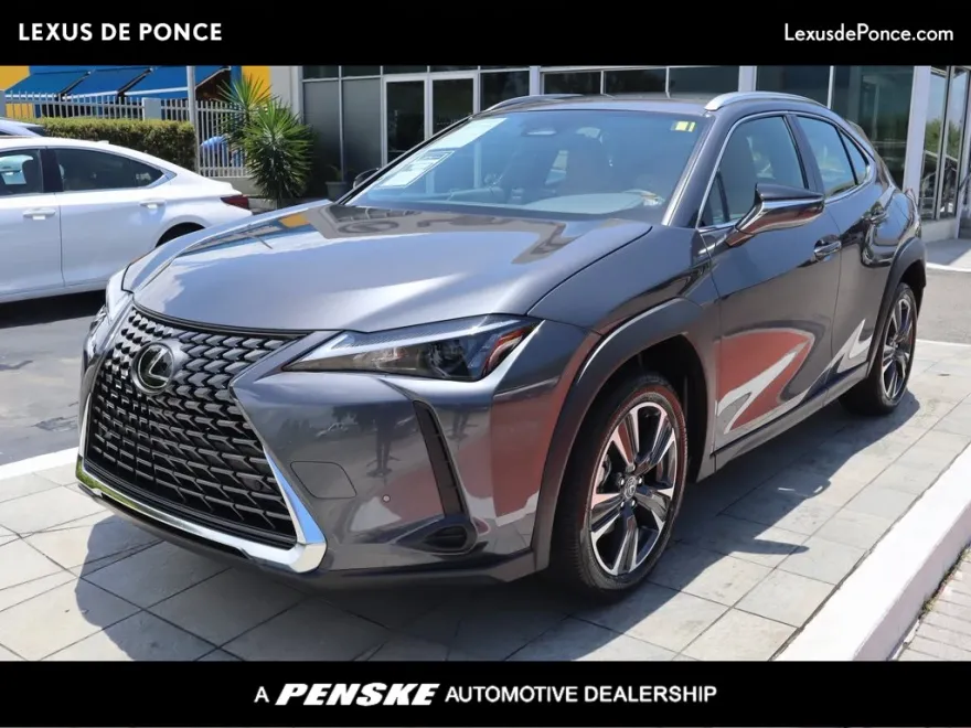 2025 Lexus UX photo 1