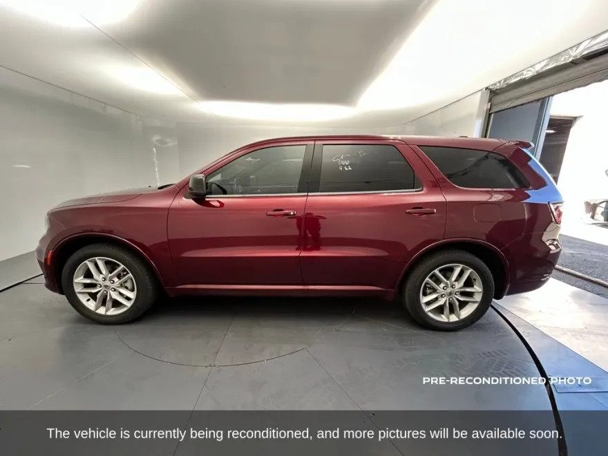 2023 Dodge Durango GT photo 1