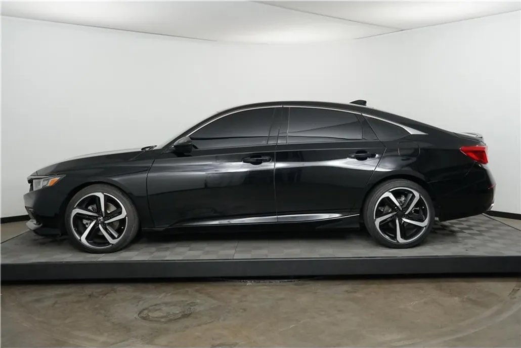 2021 Honda Accord Sport SE 1.5T photo 1