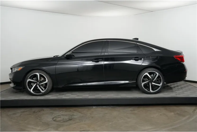 2021 Honda Accord Sport SE 1.5T photo 1