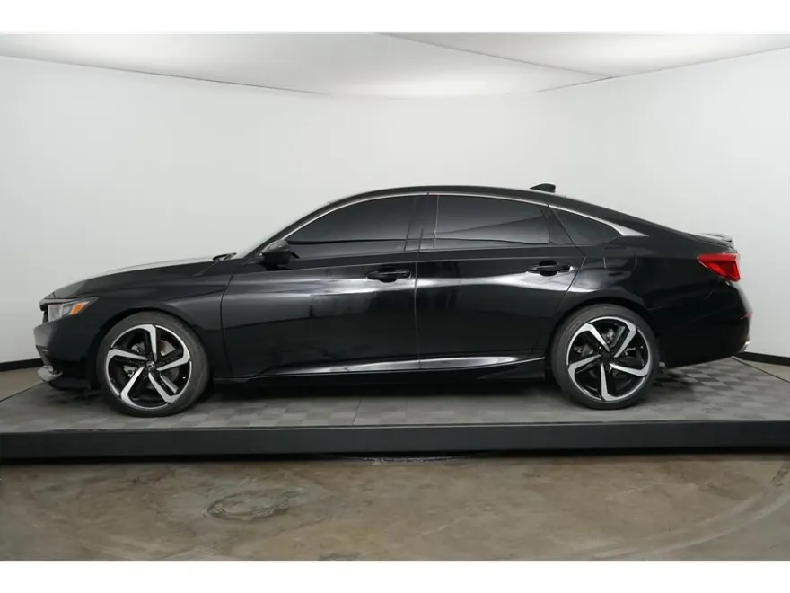 2021 Honda Accord Sport SE 1.5T photo 1