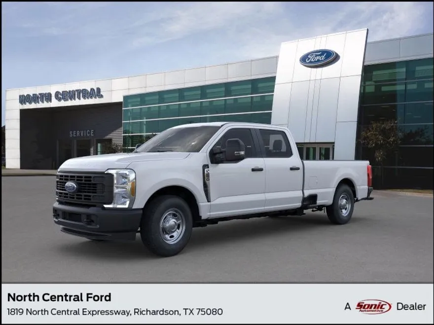 2025 Ford F-250 XL photo 1