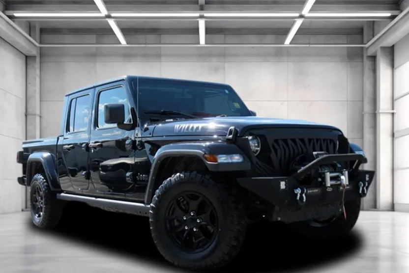 2023 Jeep Gladiator Willys photo 1