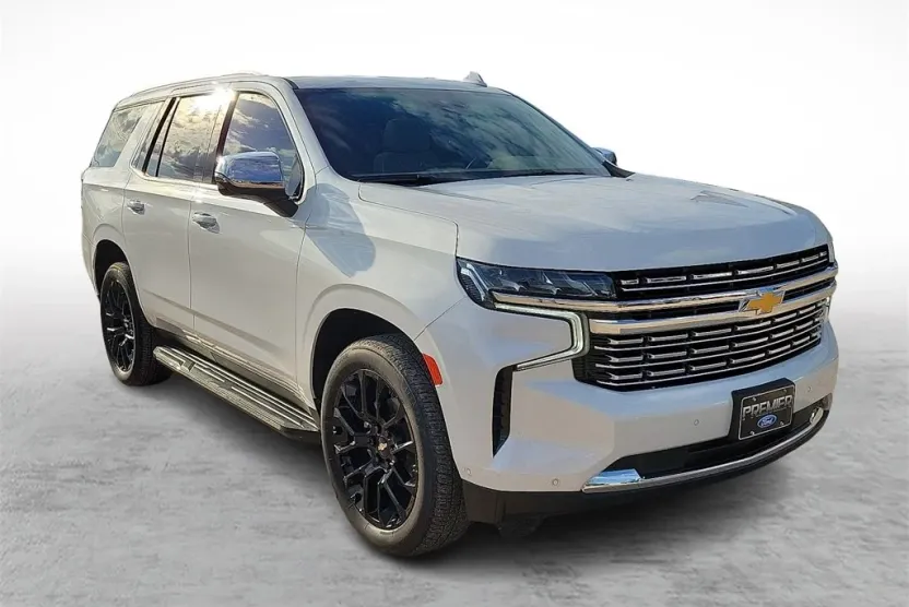 2023 Chevrolet Tahoe Premier photo 1