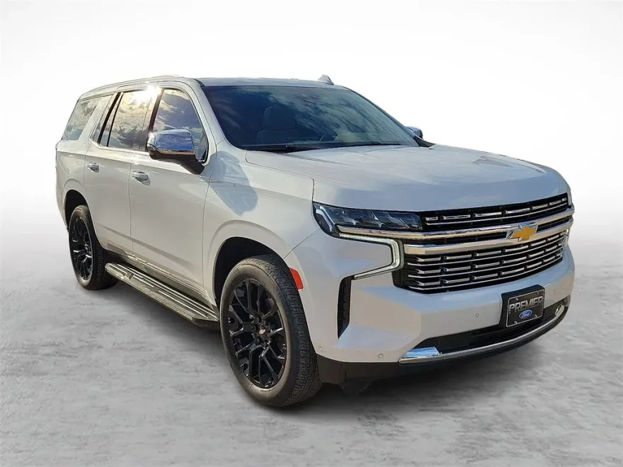 2023 Chevrolet Tahoe Premier photo 1