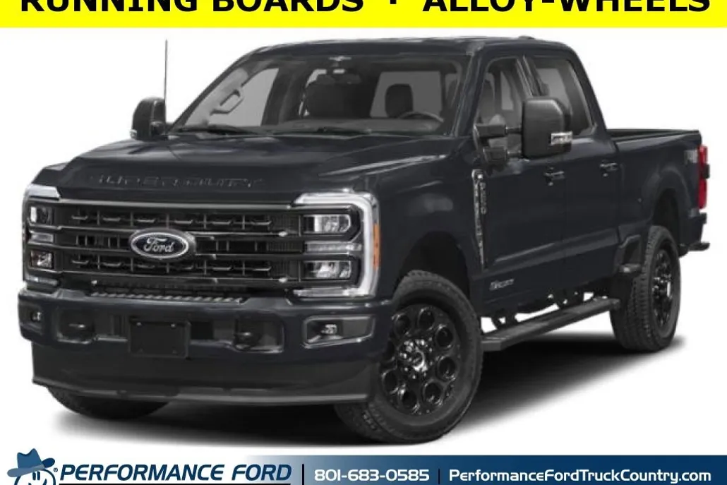 2025 Ford F-250 XLT photo 1