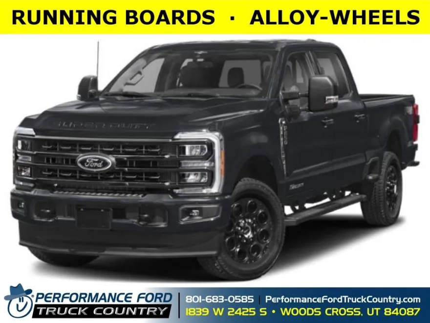 2025 Ford F-250 XLT photo 1
