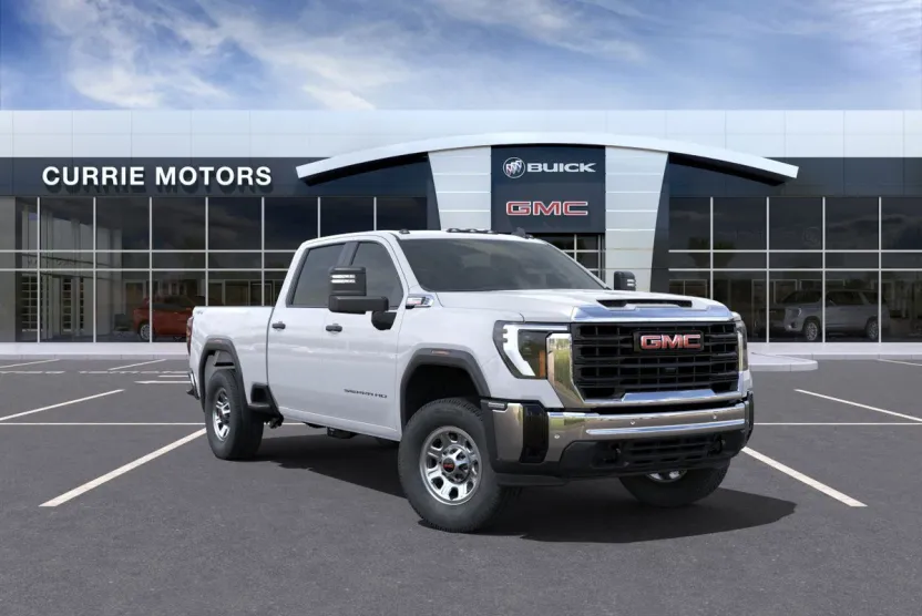 2025 Gmc Sierra HD Base photo 1