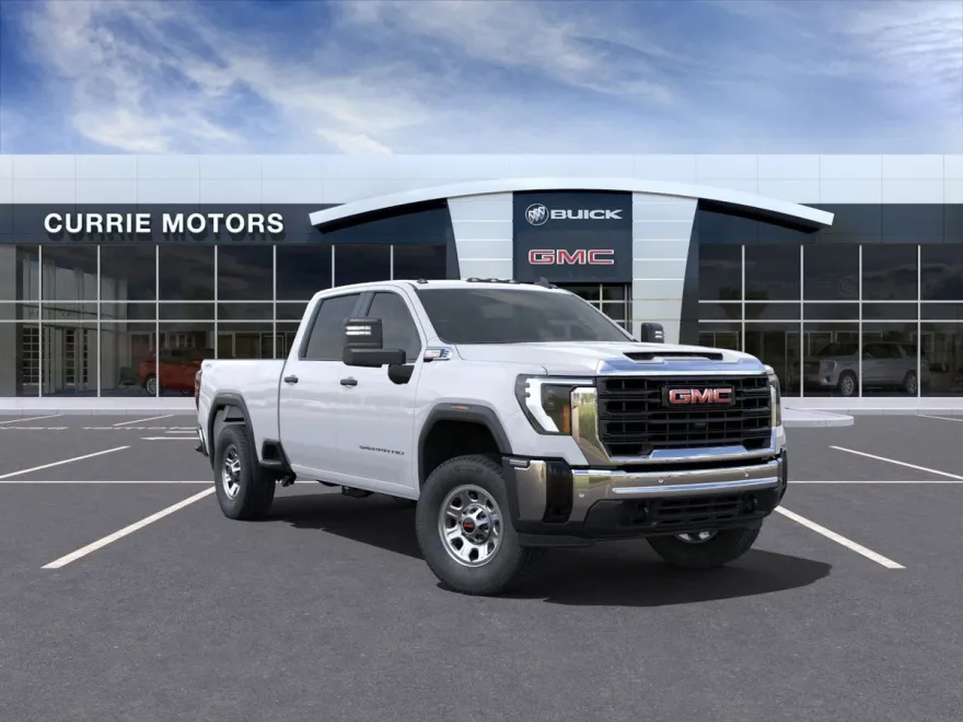 2025 Gmc Sierra HD Base photo 1