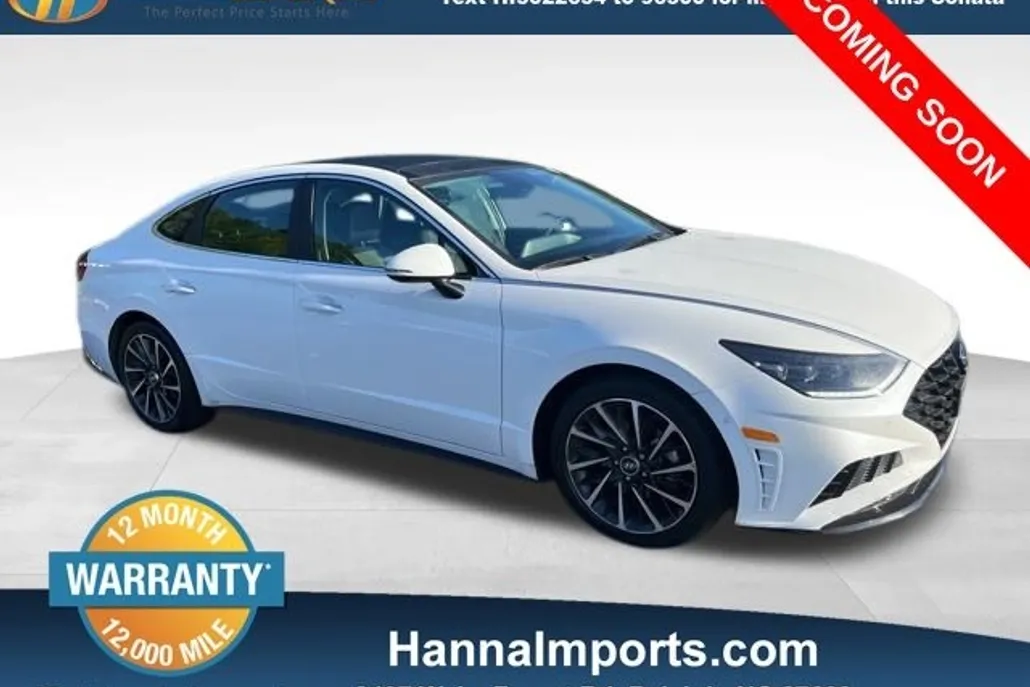 2023 Hyundai Sonata Limited photo 1