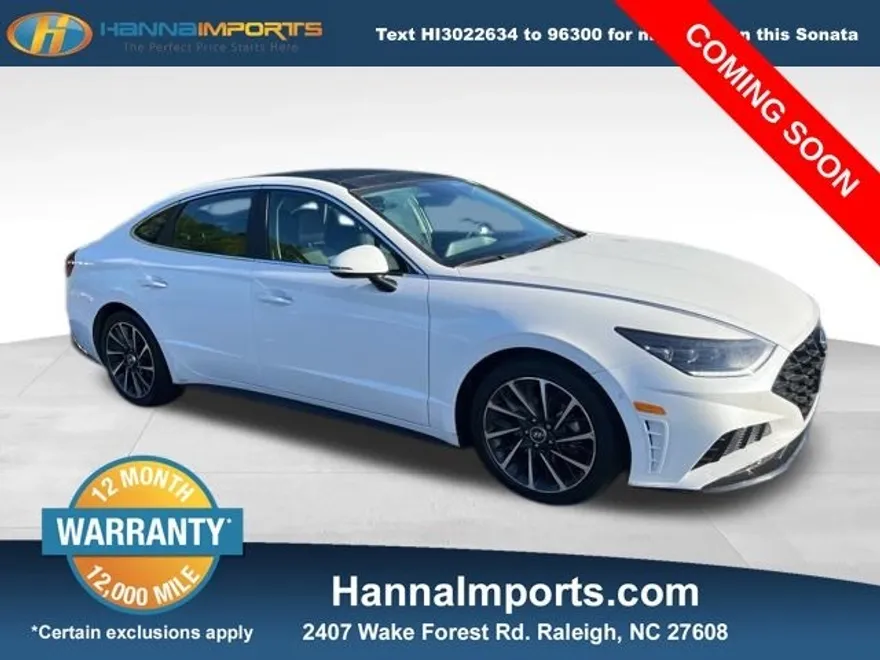 2023 Hyundai Sonata Limited photo 1