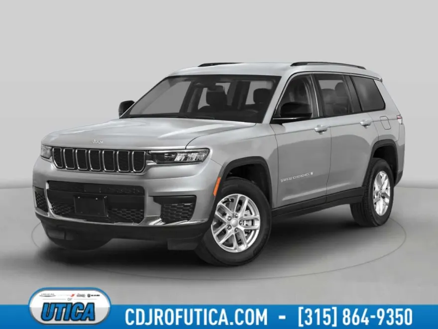 2025 Jeep Grand Cherokee Altitude photo 1
