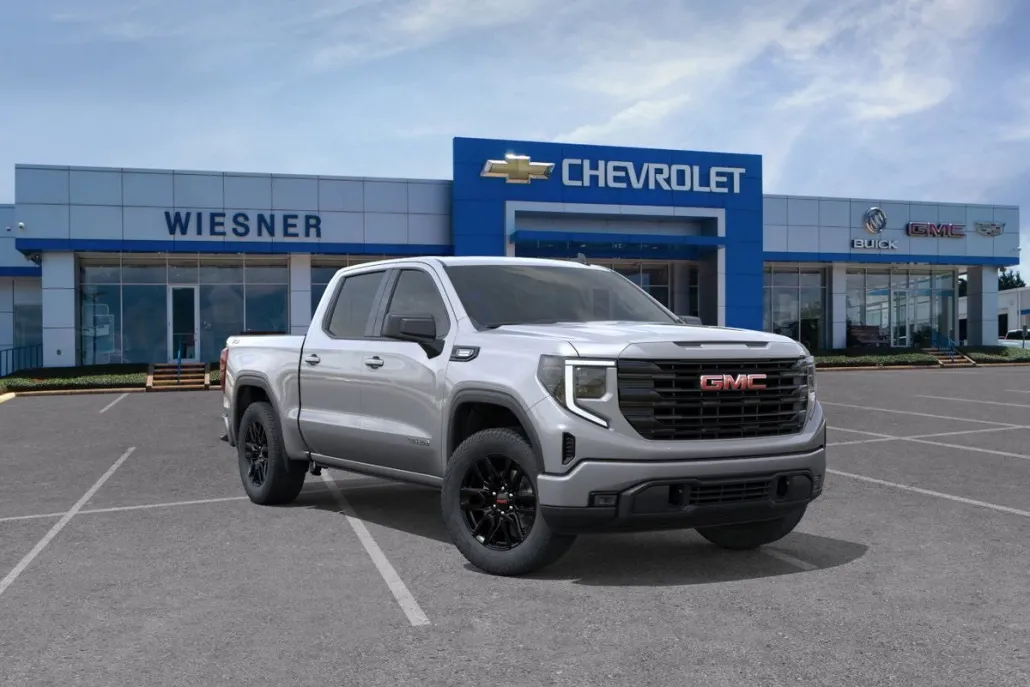 2026 Gmc Sierra 1500 Elevation photo 1
