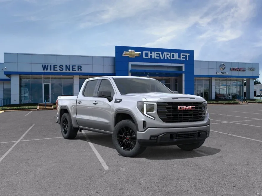 2026 Gmc Sierra 1500 Elevation photo 1